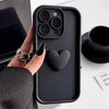 Load image into Gallery viewer, HeartCharm IPhone Case
